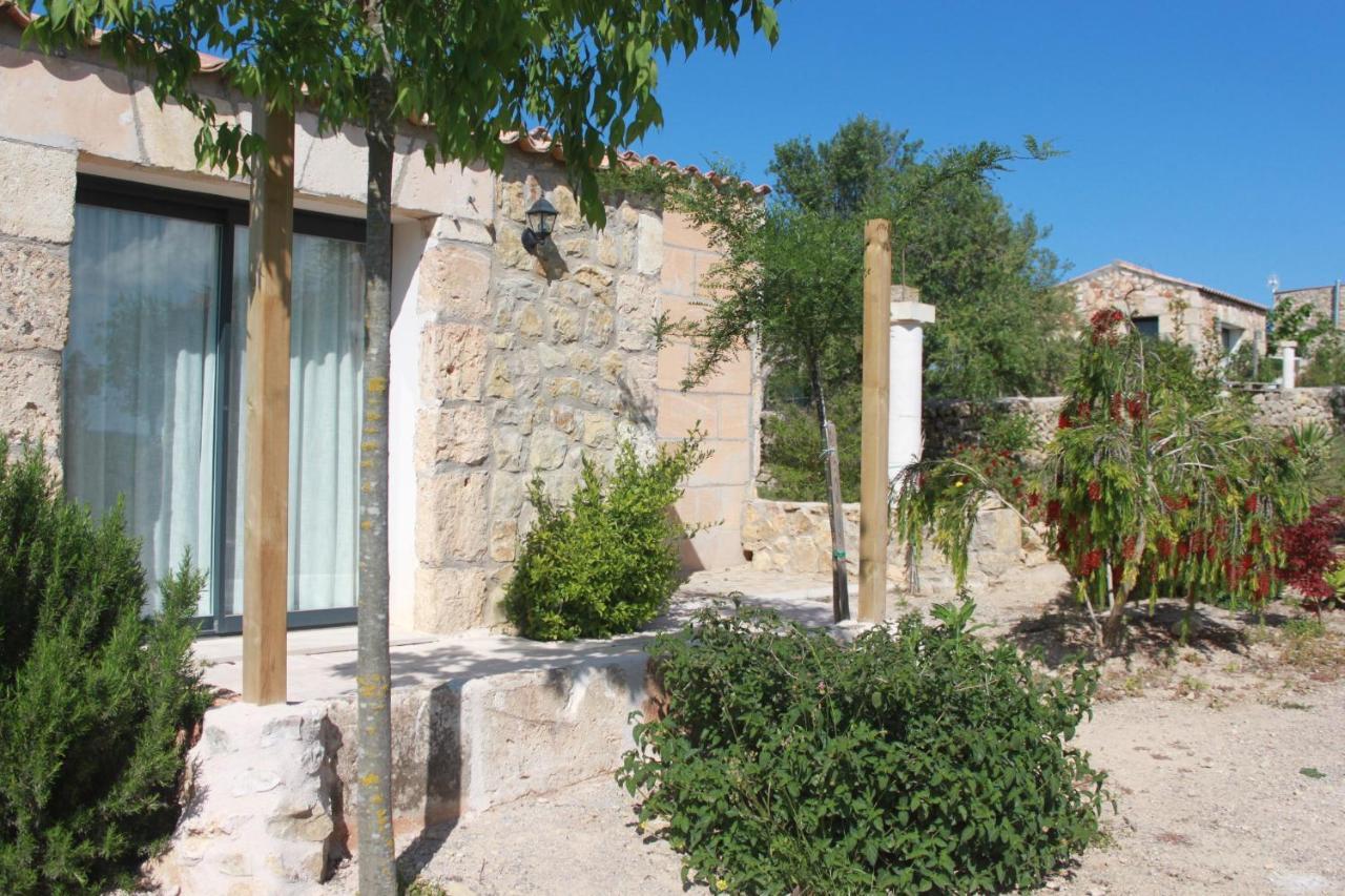 María de la Salud Agroturisme Es Raco De Maria מראה חיצוני תמונה