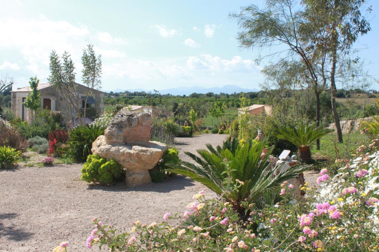 María de la Salud Agroturisme Es Raco De Maria מראה חיצוני תמונה