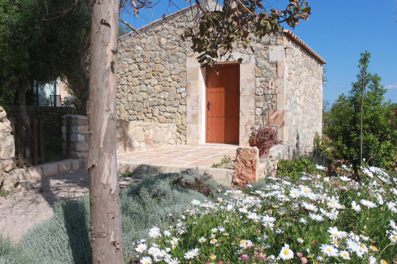 María de la Salud Agroturisme Es Raco De Maria מראה חיצוני תמונה