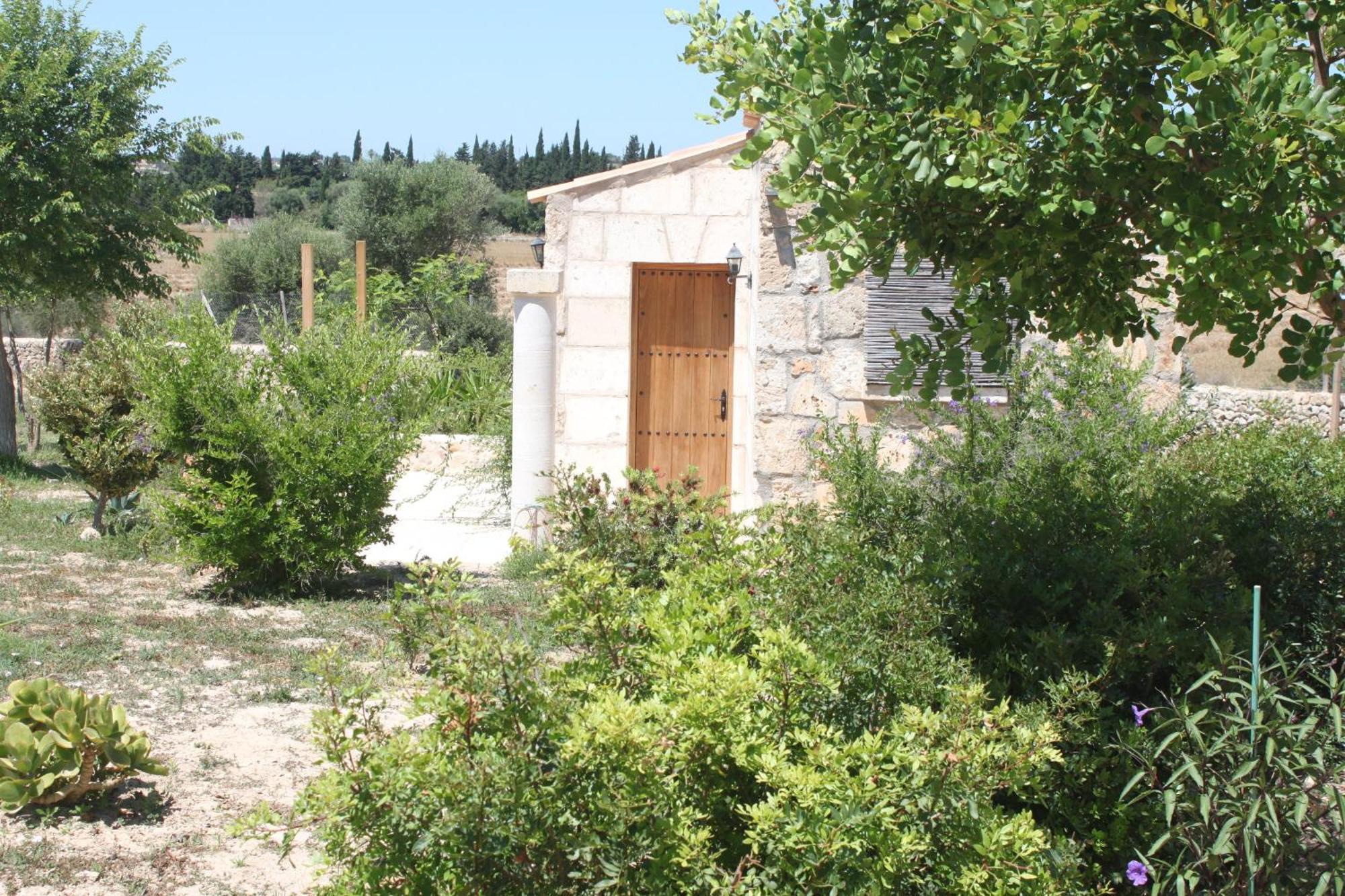 María de la Salud Agroturisme Es Raco De Maria מראה חיצוני תמונה