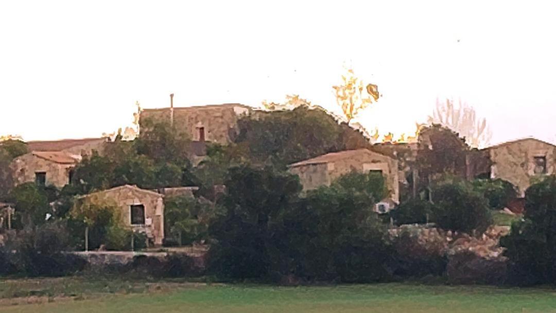 María de la Salud Agroturisme Es Raco De Maria מראה חיצוני תמונה
